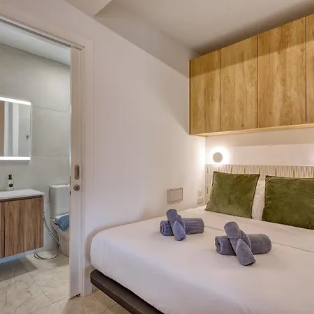 Stylish And Modern Near Valletta Fcav1-2 Apartment Floriana