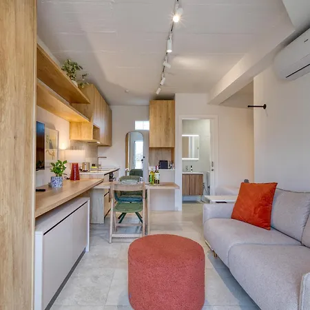 Stylish And Modern Near Valletta Fcav1-2 Apartment Floriana