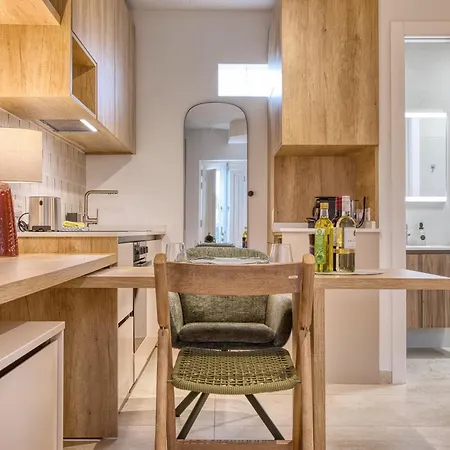 Stylish And Modern Near Valletta Fcav1-2 Apartment