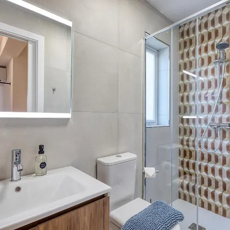 Lejlighed Stylish And Modern Near Valletta Fcav1-2 Floriana